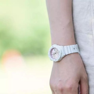 Đồng Hồ Nữ Casio LRW-200H-4E3VDF