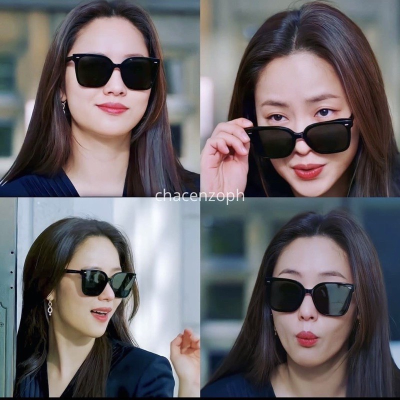Kính mát thời trang nam nữ phong cách Hàn Quốc