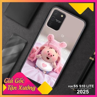 [ SALE OFF 50% ] ốp  Samsung S10 lite- Samsung note 10 lite-Samsung A31-Samsung A51-Samsung A71 in hình chú heo CUTE
