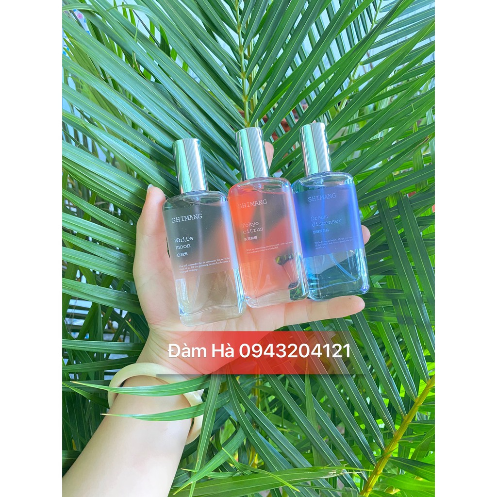 Xịt thơm toàn thân shimang / nước hoa shimang  50ml | BigBuy360 - bigbuy360.vn