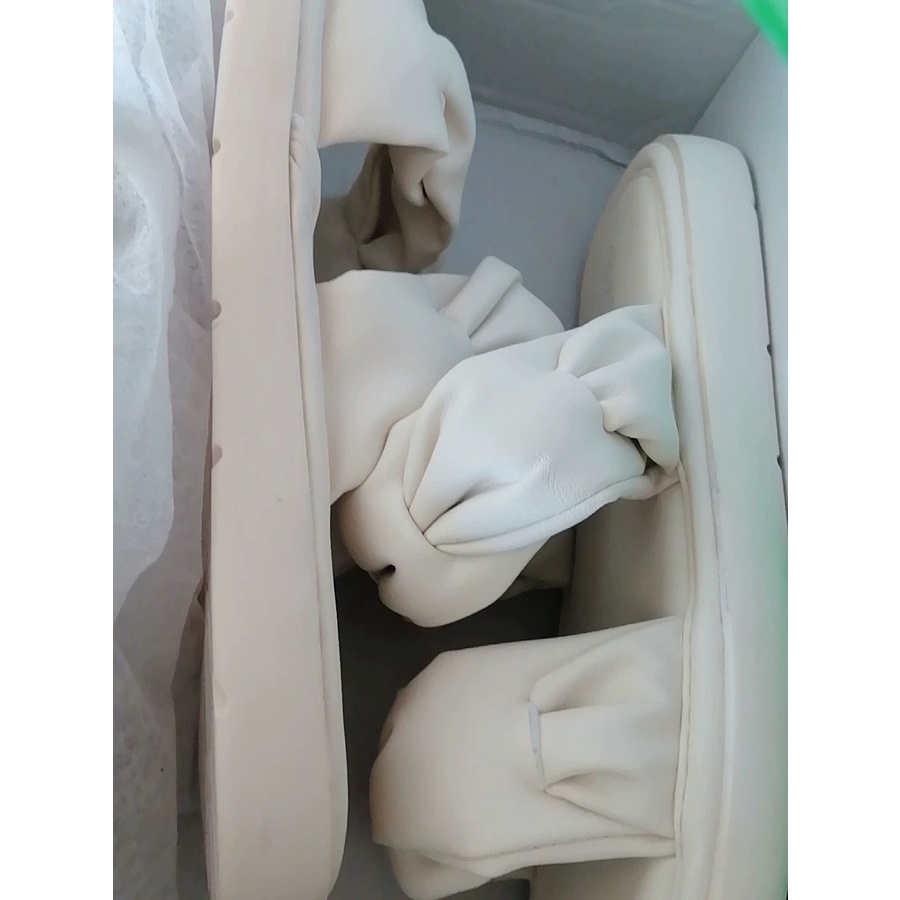 Dép Kiểu Đế Cao Dễ Phối Đồ Phong Cách Ulzzang