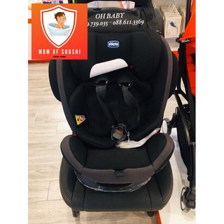 Ghế ngồi ô tô Chicco Unico Isofix