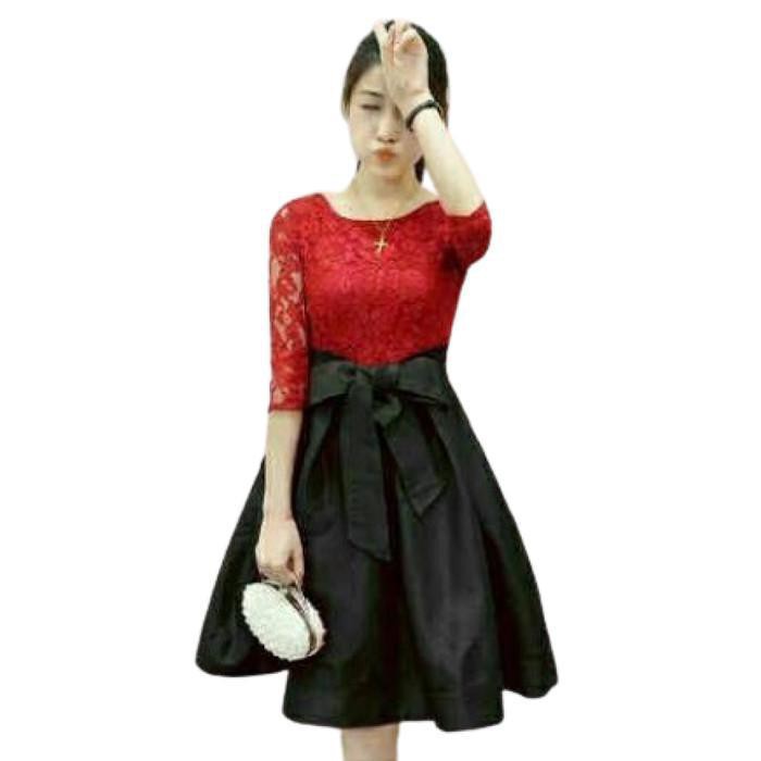 Đầm Công Sở Mini Vừa Vặn L MEILAN Bán Sỉ Mới Nhất Cho Nữ Sa