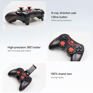 Tay CầM Chơi Game T3 Bluetooth ĐiệN ThoạI Cho IOS Android PC
