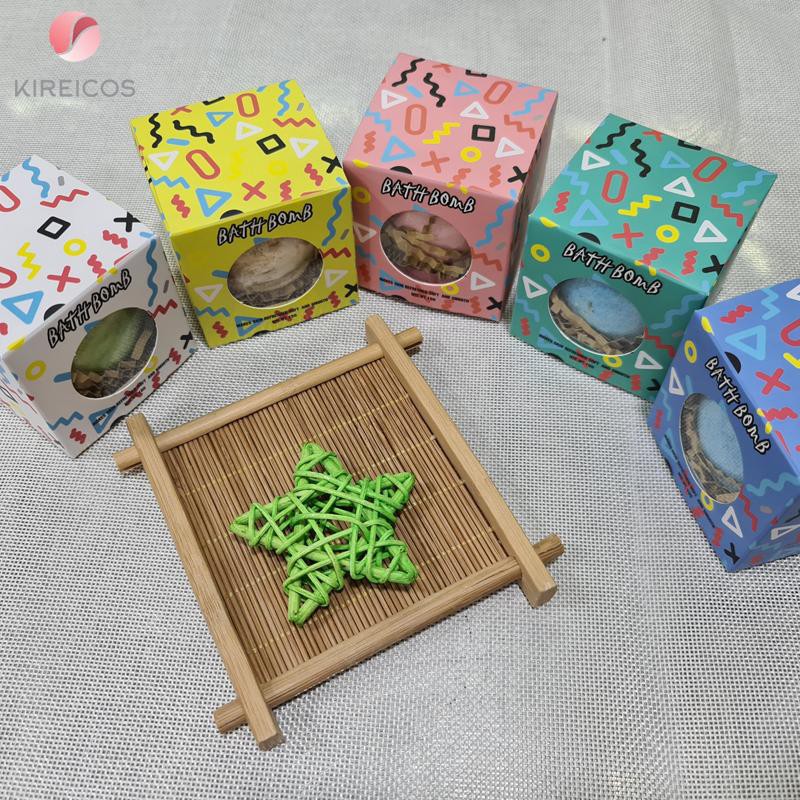 FREESHIP TOÀN QUỐC 50K – Bomb Tắm Muối Tắm Ngâm Bồn Kireicos 100g | BigBuy360 - bigbuy360.vn