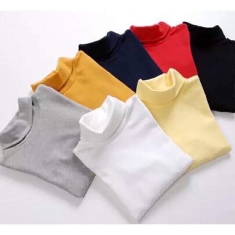ÁO CỔ 3p CHO BÉ TỪ 3-6 tuổi ( chất cotton)