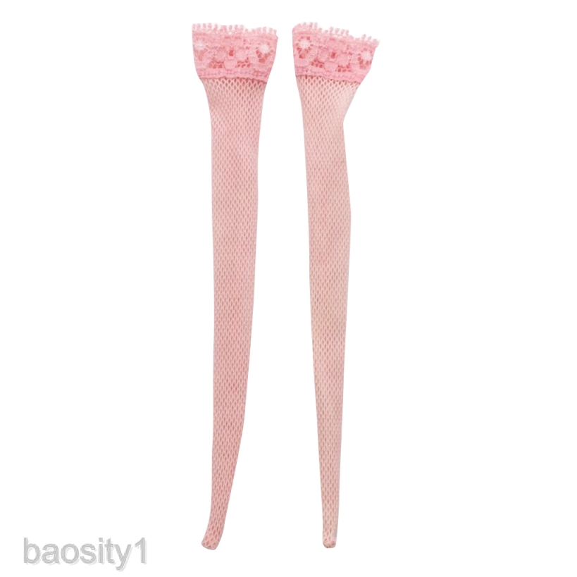 [Baosity 1] Vớ Ren Nữ Tỉ Lệ 1 / 6 Cho Mô Hình Nhân Vật CY CG 12 Inch
