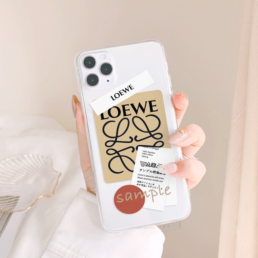 Ốp lưng iphone Love Sample viền trong chống ố 6/6plus/6s/6splus/7/7plus/8/8plus/x/xr/xs/11/12/13/pro/max/plus/promax | BigBuy360 - bigbuy360.vn