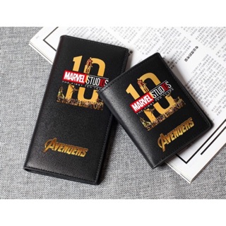 Ví Marvel kỷ niệm 10 năm siêu đẹp