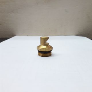 Béc phun rẻ quạt 180 độ bằng thau phi 21