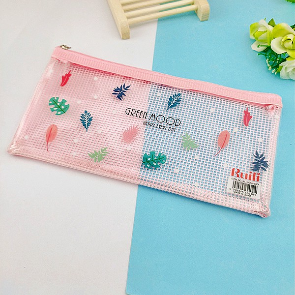 Túi lưới đựng bút nhiều mẫu dễ thương giá rẻ - Đại Sỉ