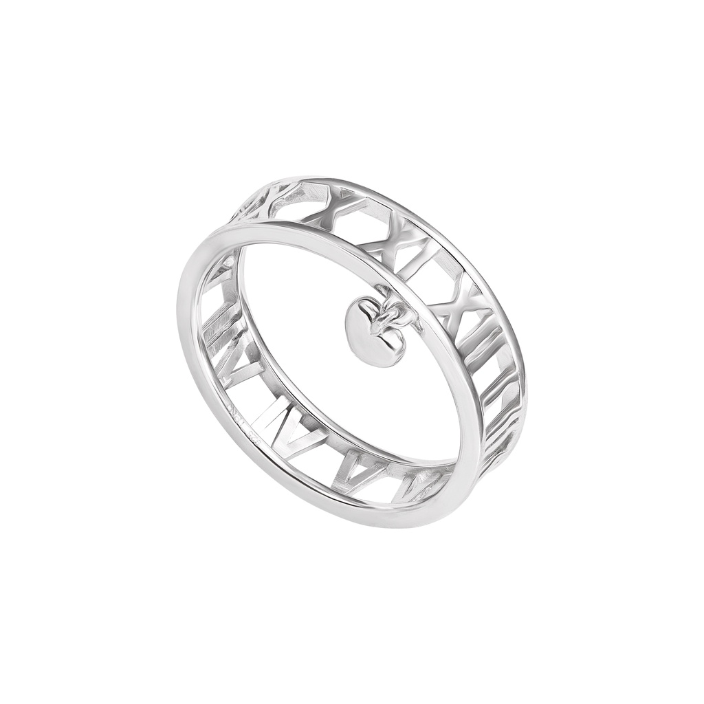 Nhẫn Bạc PNJSilver 0000W000056