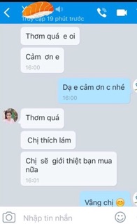 Tinh dầu nước hoa Pháp 