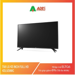 Tivi LG 43LV300C 43inch