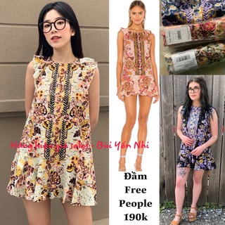 Đầm Free People