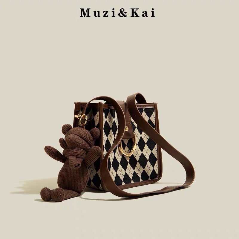 Túi xách nữ muzi&kai