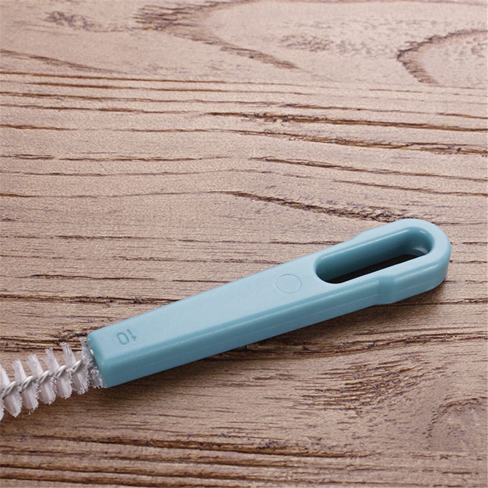Dụng cụ vệ sinh ống hút/ trang sức/ bàn phím/ trang trí bánh kem bằng nylon tiện dụng