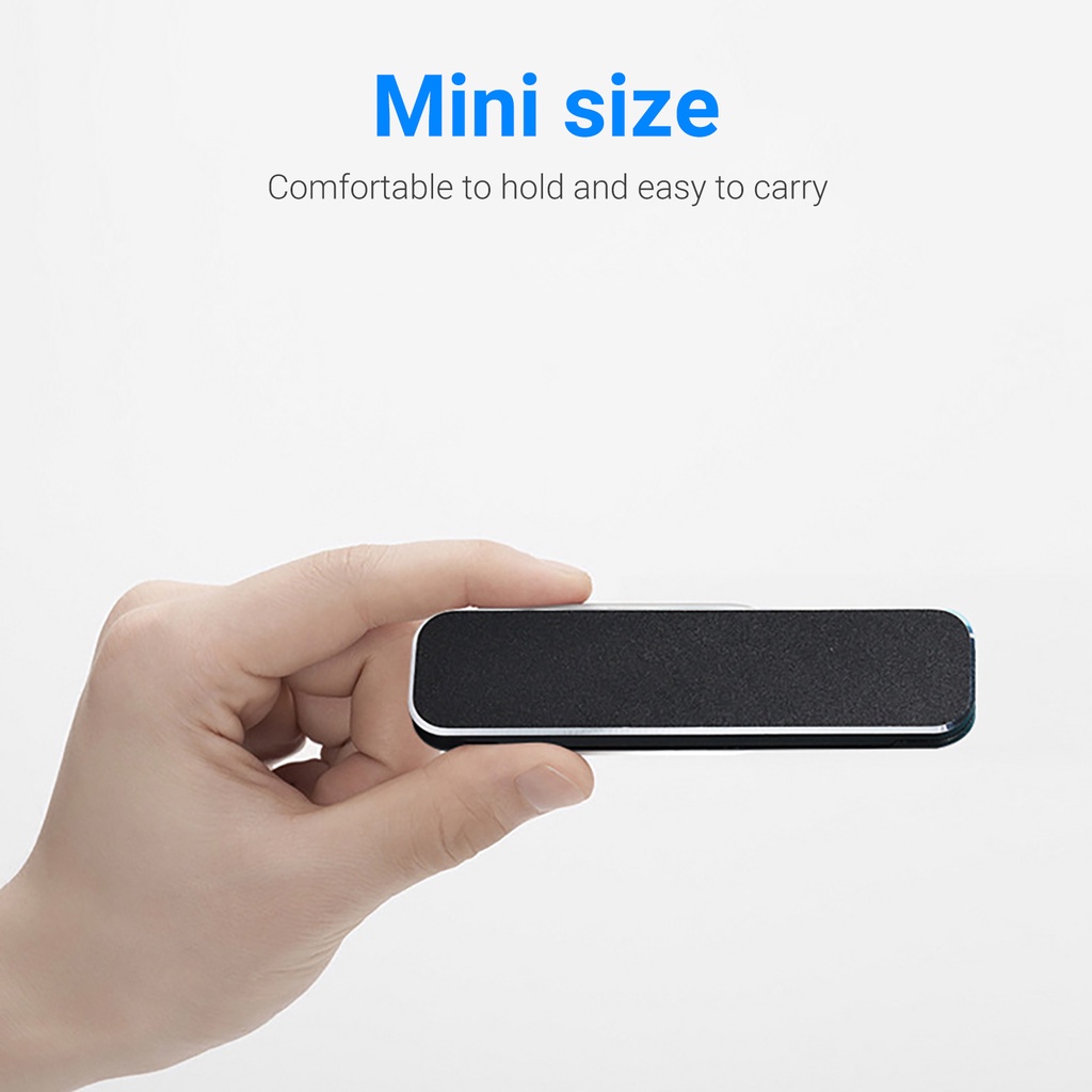 Giá Đỡ Điện Thoại Mini Bằng Hợp Kim Nhôm Có Thể Gấp Gọn Tiện Lợi