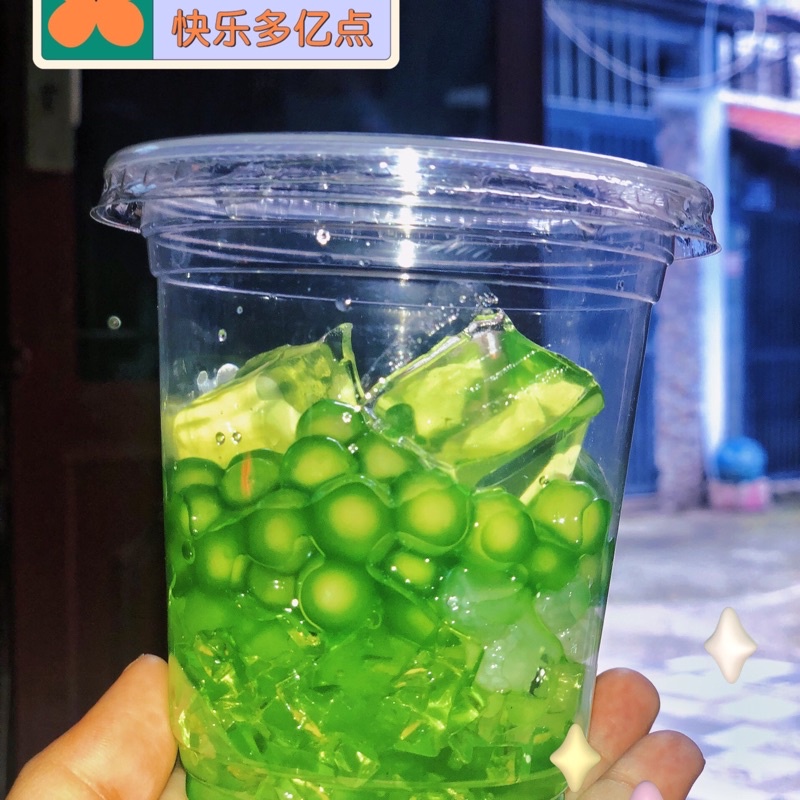 TRÀ SỮA NHÀ LÀM ĐỦ VỊ KÈM TOPPING TẶNG KÈM TRÂN CHÂU