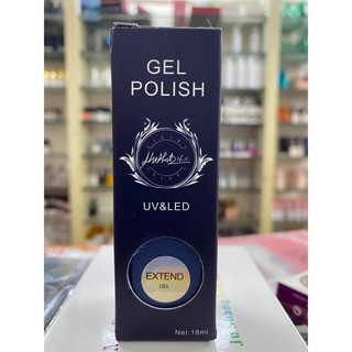 Gel dán móng  Polish RuBy chai 18ml làm móng tay nail