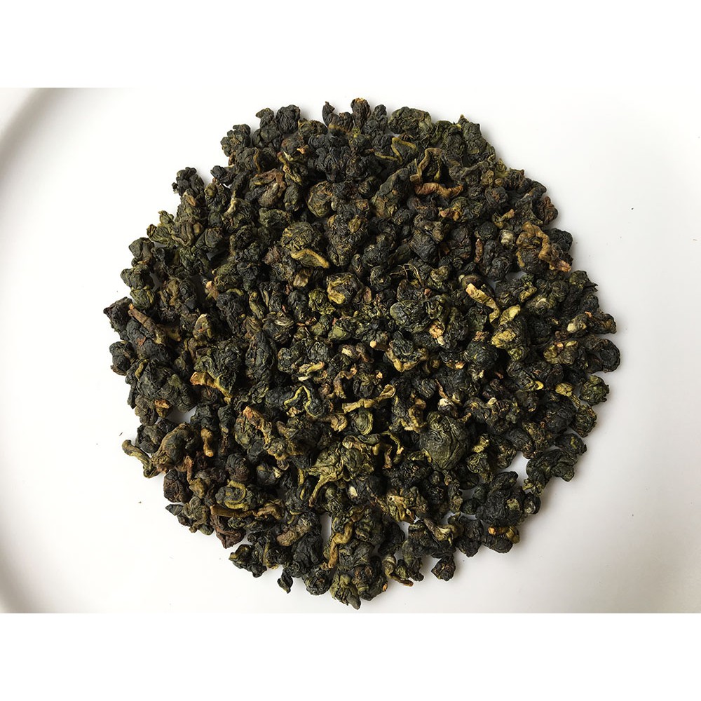 Hộp trà ô long phú quý (Oolong, Olong, Ôlong) Tâm Châu 4 gói 100g