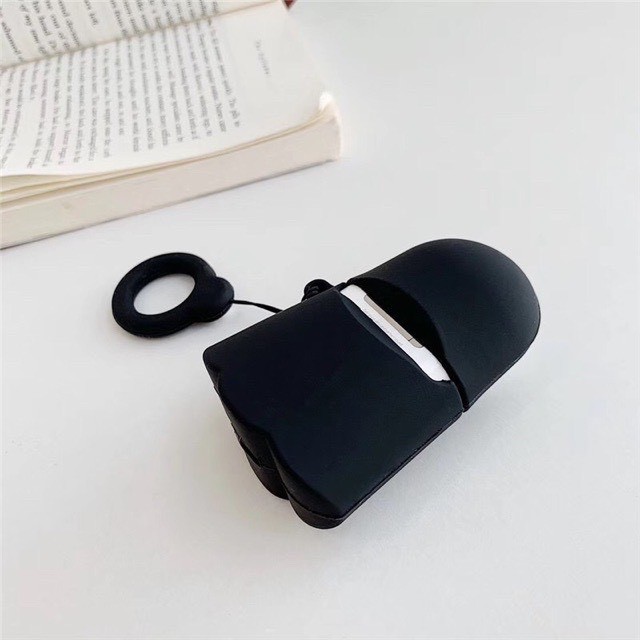 Case airpod 1/2 PRO vô diện - vỏ bảo vệ bao đựng tai nghe airpod 1/2, i11, i12, i13, i100, i200