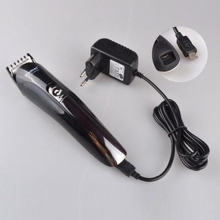 Tông đơ cắt tóc kiêm máy cạo râu kemei bb 2666 - tông đơ - máy cạo râu