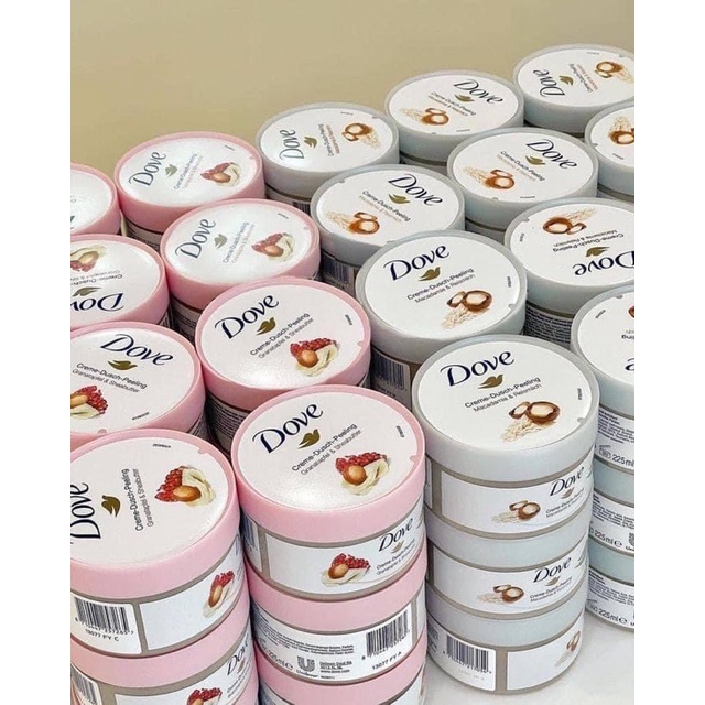 Tẩy da chết Body Dove (Chính hãng)
