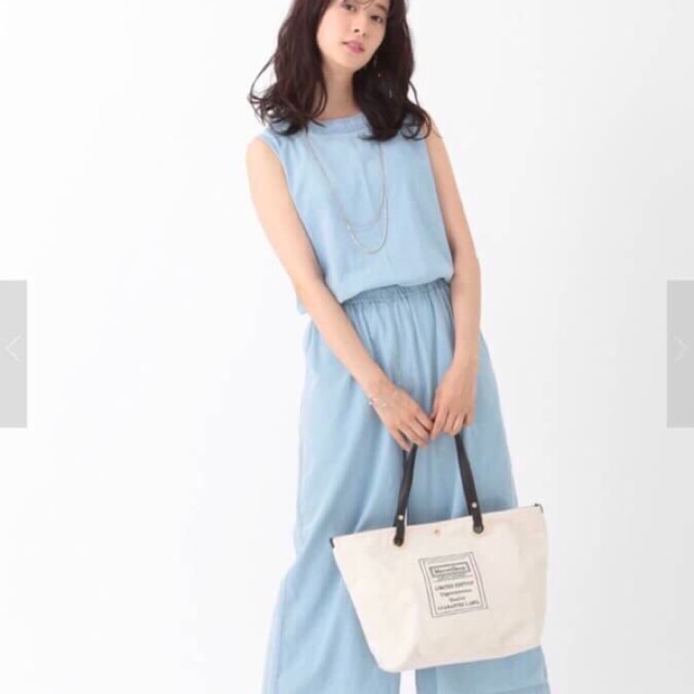 Jumsuit jean