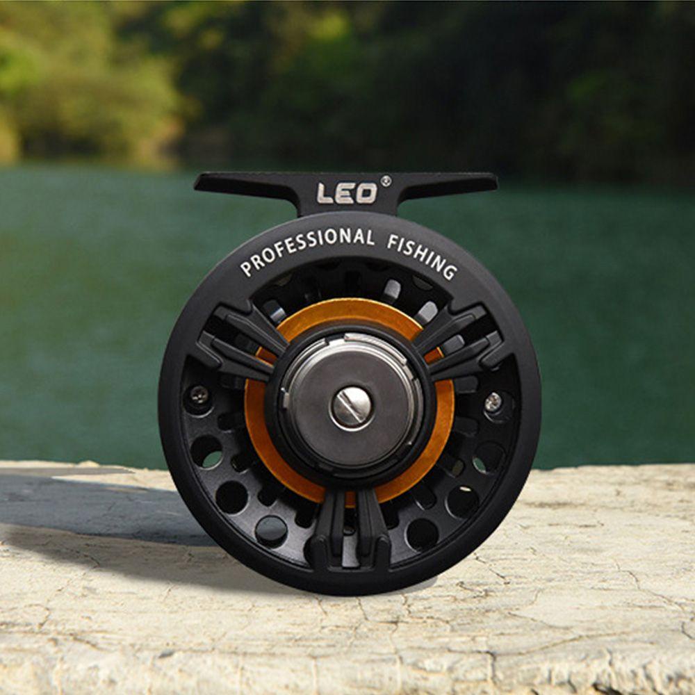 Tay Quay Máy Câu Cá Bằng Hợp Kim Nhôm YNATURAL Fly Fishing Rheel FB75