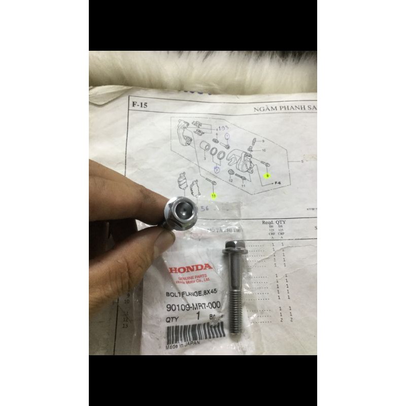 Ốc bắt heo Trước Vs Sau Sh Ý 150