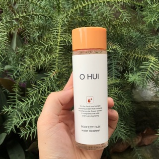 Nước tẩy trang Ohui 100ml