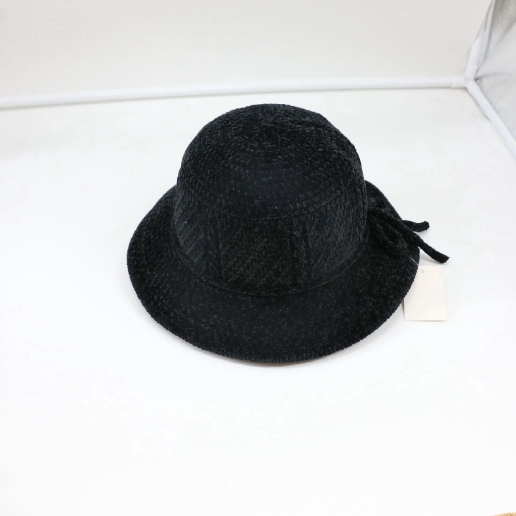 Korean fashion women's round brim hat