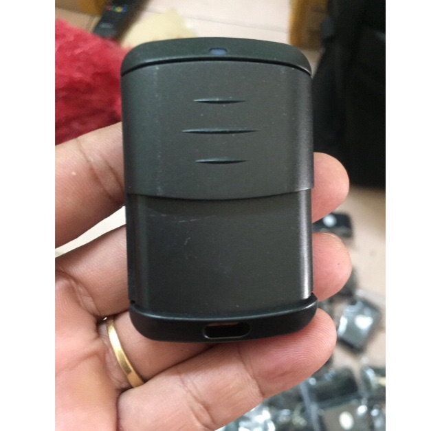 Remote cửa cuốn 433mhz thông minh học lệnh , chống nước