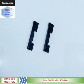 Phụ kiện Thanh su, chổi quét cao su máy ép chậm Panasonic MJ-L500// MJ-L500SRA JD34-153 (2 cái)