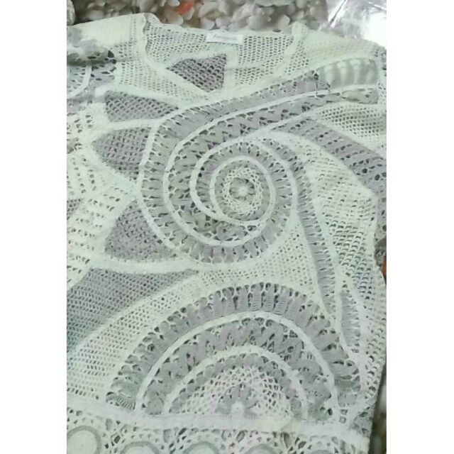 Lê Ngọc. Áo len