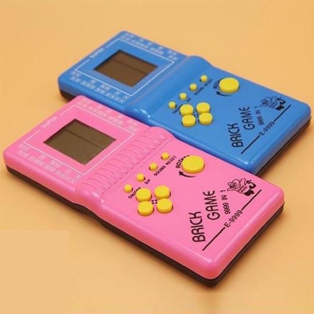 Máy Chơi Điện Tử Cầm Tay Dành Cho Bé
