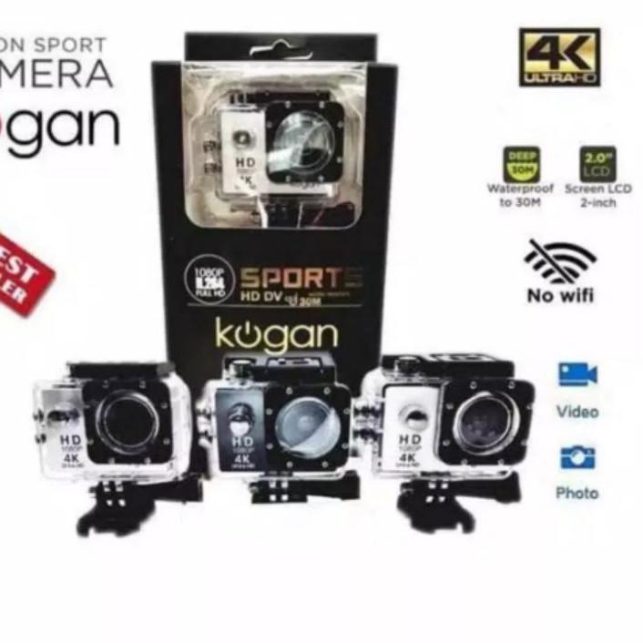 Set Máy Ảnh Thể Thao Trẻ Trung Chống Nước 1080 KOGAN ❥ | BigBuy360 - bigbuy360.vn