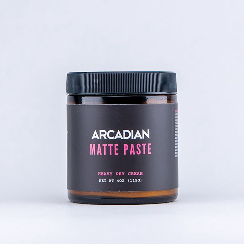 Arcadian Matte Paste 118ml - Sáp vuốt tóc chính hãng