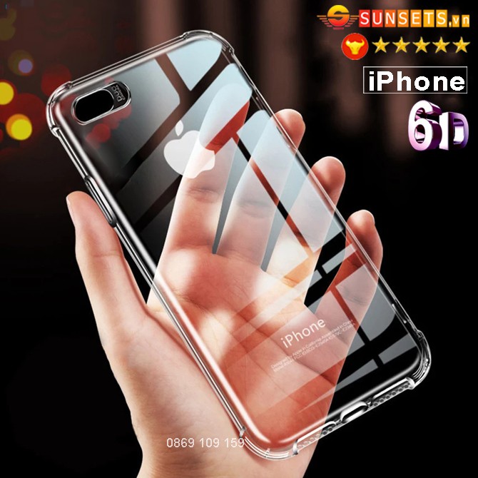 Ốp lưng iPhone 6 - 6 Plus