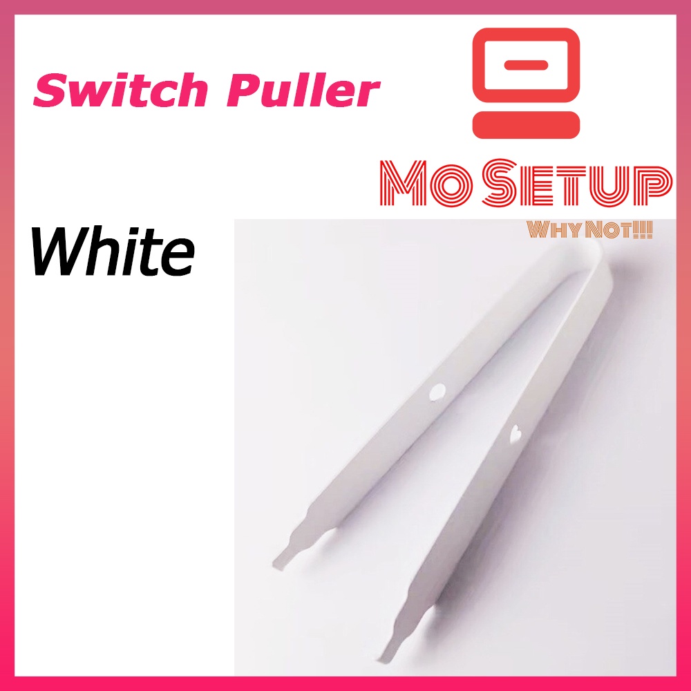 Switch Puller, Công cụ tháo Switch dành cho bàn phím cơ, Không ùng tháo keycap