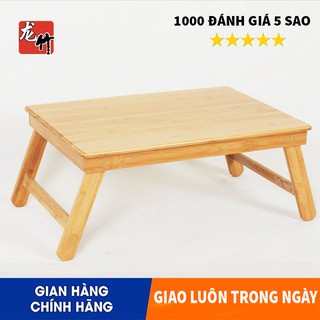 Bàn Gỗ Ngồi Bệt Đa Năng Có Chân Xếp Gọn Tiện Lợi - Bàn học gỗ làm việc decor cho học sinh và người lớn