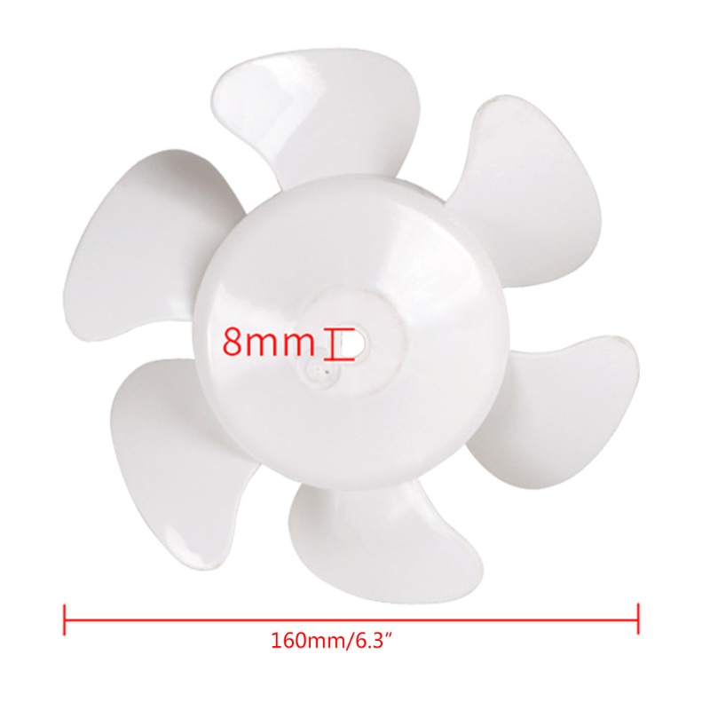 Cánh Quạt Thông Gió 12 Inch / 10 Inch / 8 Inch / 6 Inch Chuyên Dụng