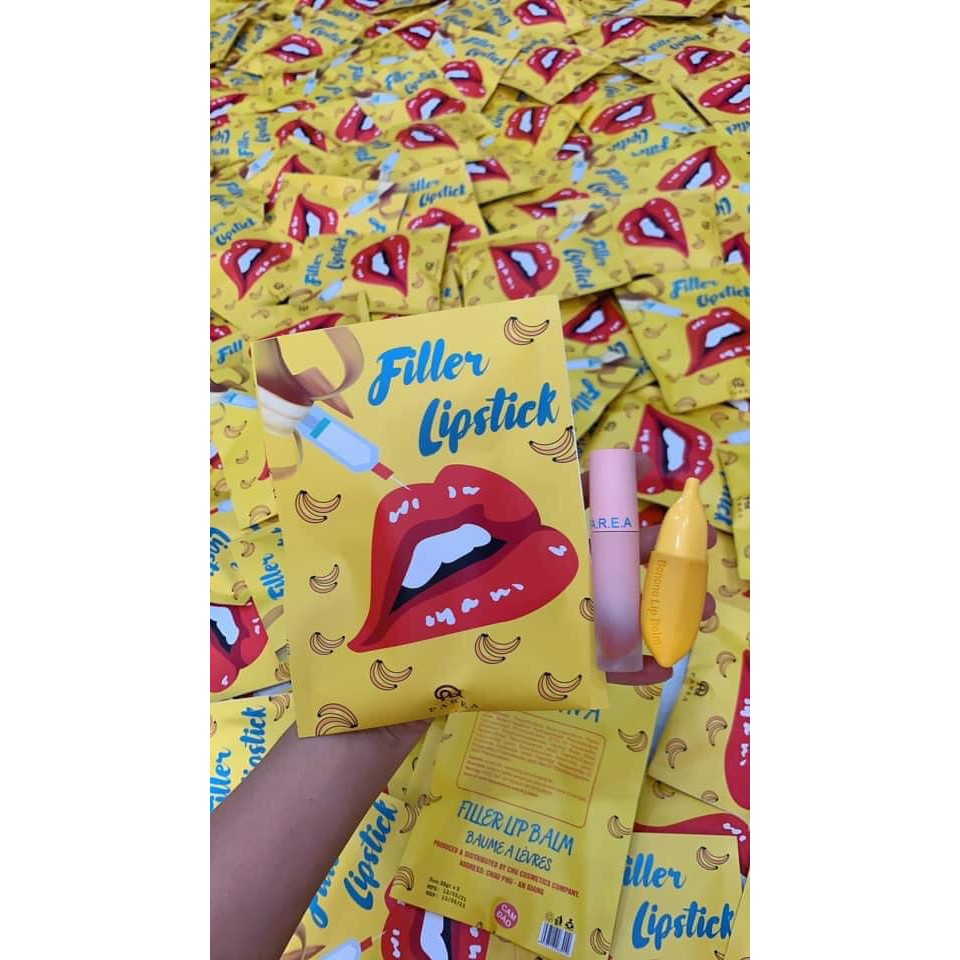 𝐒𝐎𝐍 𝐇𝐎̂̀𝐍𝐆 𝐌𝐎̂𝐈 𝐓𝐇𝐀̂𝐌 𝐅𝐈𝐋𝐋𝐄𝐑 𝐋𝐈𝐏𝐒𝐓𝐈𝐂𝐊 - Son Khử Thâm Môi Parea Chính Hãng | BigBuy360 - bigbuy360.vn