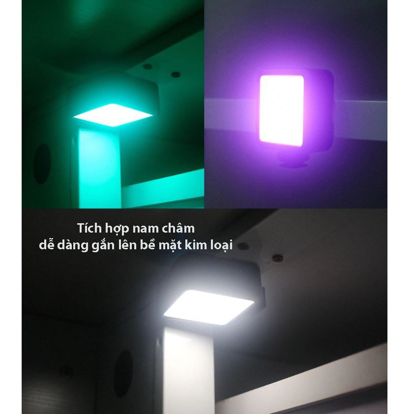 Đèn quay phim - chụp ảnh Ulanzi VL49 RGB