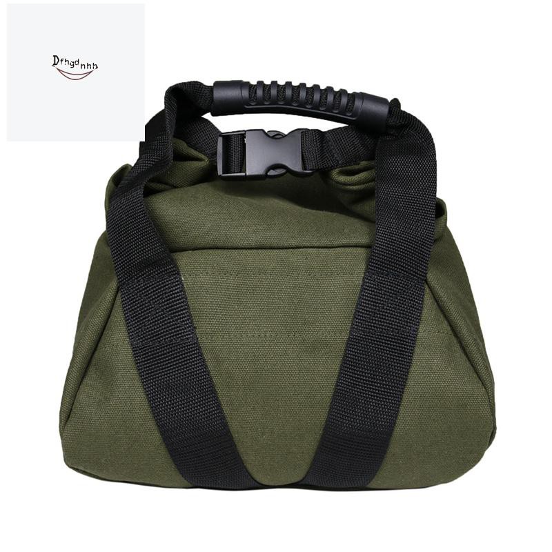 Weightlifting Fitness Sandbag Heavy Sand Bags MMA Boxing Training Sport Weightlifting Punching Bag Fitness Equipment