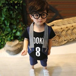 Set gile đùi cho bé trai