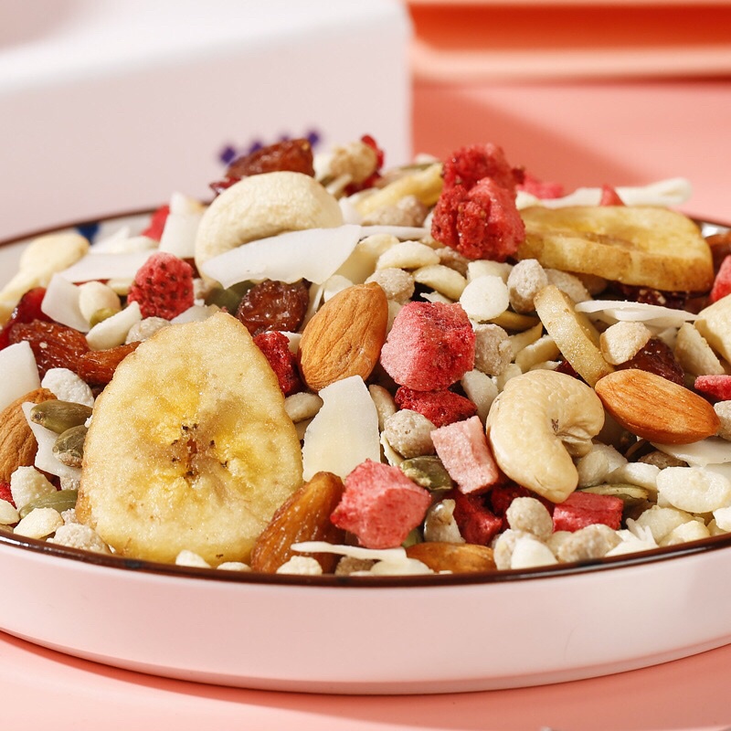 [ NEW ] Ngũ Cốc Mix Hạt Hoa Quả 300g