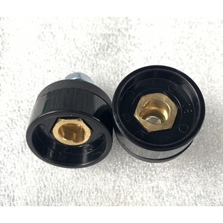 Cọc hàn cái 10-25 dùng cho máy hàn điện tử