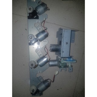 motor dc máy photocopy